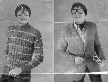 Early Publicity Shots